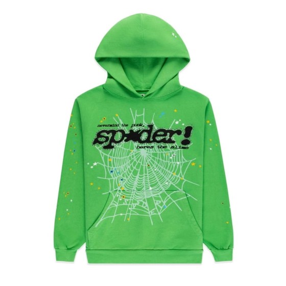 sp5der hoodies